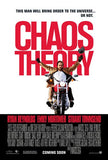 Chaos Theory Movie Poster Print