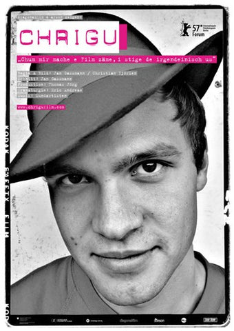 Chrigu Movie Poster Print