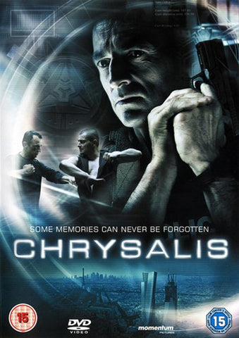 Chrysalis Movie Poster Print
