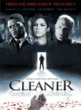 Cleaner Movie Poster Print