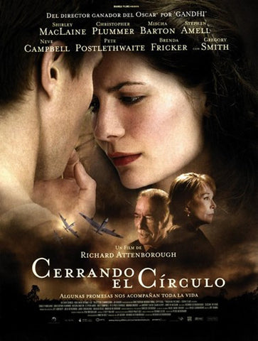 Closing the Ring Movie Poster Print