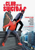 El Club de los suicidas Movie Poster Print