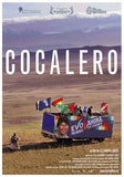 Cocalero Movie Poster Print