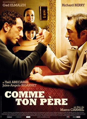 Comme ton p?re Movie Poster Print