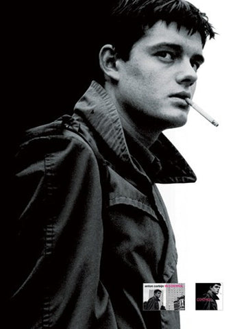 Control Movie Poster Print