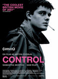 Control Movie Poster Print