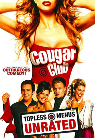 Cougar Club Movie Poster Print