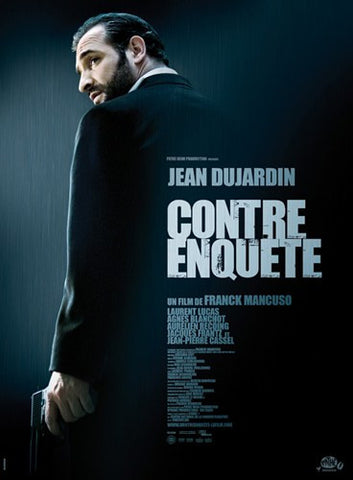 Counter Investigation Movie Poster Print