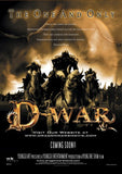 D-War Movie Poster Print