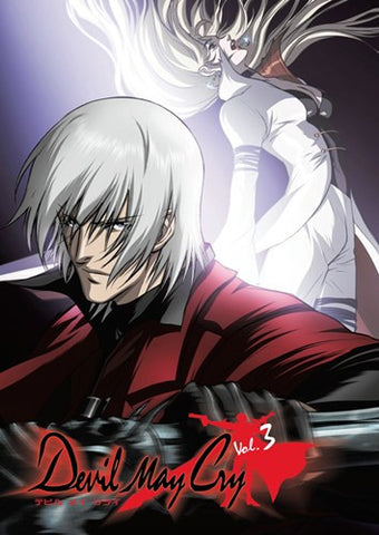 Devil May Cry Movie Poster Print