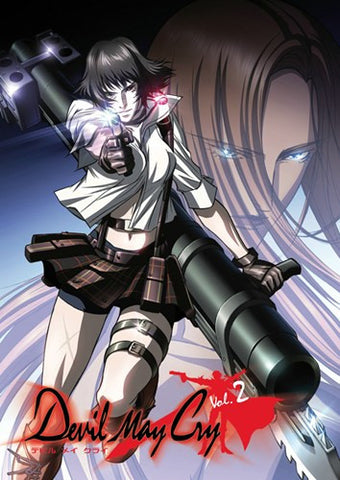 Devil May Cry Movie Poster Print