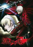 Devil May Cry Movie Poster Print