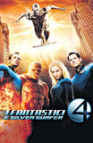 Fantastic Four: Rise of the Silver Surfer Movie Poster Print