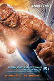 Fantastic Four: Rise of the Silver Surfer Movie Poster Print