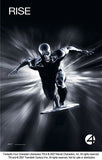 Fantastic Four: Rise of the Silver Surfer Movie Poster Print