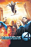 Fantastic Four: Rise of the Silver Surfer Movie Poster Print