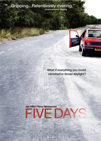 Five Days Movie Poster Print