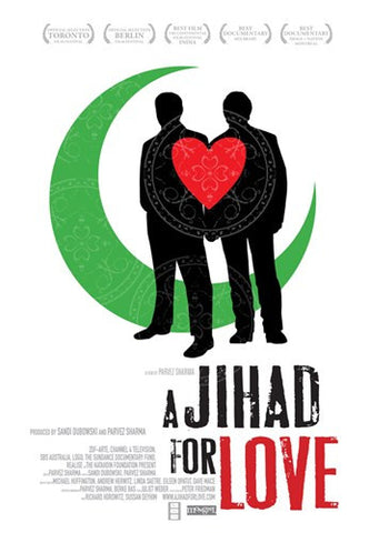 In the Name of Allah Movie Poster Print