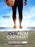John From Cincinnati Movie Poster Print