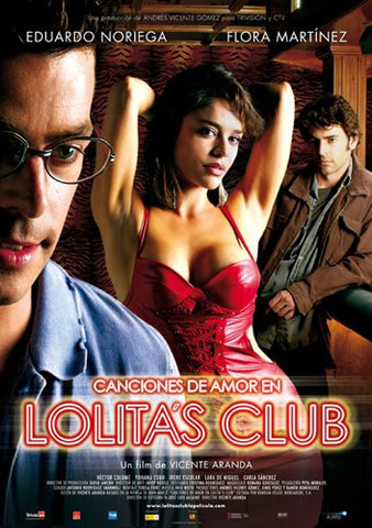 Lolita's Club Movie Poster Print