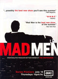 Mad Men (TV) Movie Poster Print