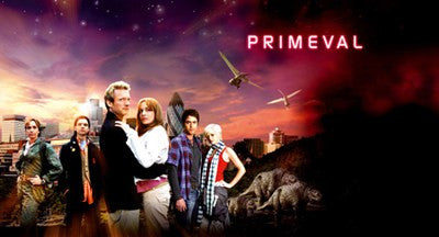 Primeval (TV) Movie Poster Print