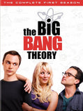 Big Bang Theory Movie Poster Print
