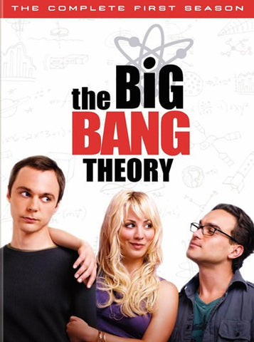 Big Bang Theory Movie Poster Print