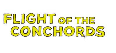 Flight of the Conchords Movie Poster Print