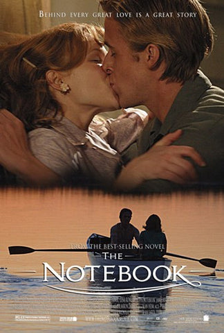 The Notebook Movie Poster Print