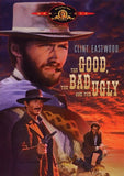 he Good, The Bad, and the Ugly Movie Poster Print