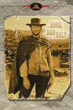 he Good, The Bad, and the Ugly Movie Poster Print