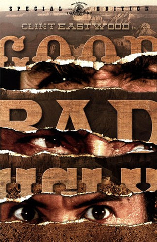he Good, The Bad, and the Ugly Movie Poster Print