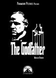 The  Godfather Movie Poster Print