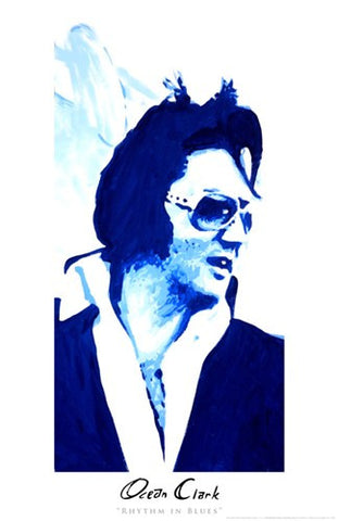 Rhythm In Blues Movie Poster Print