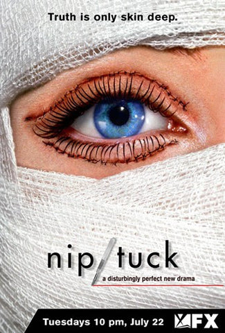 Nip/Tuck Movie Poster Print