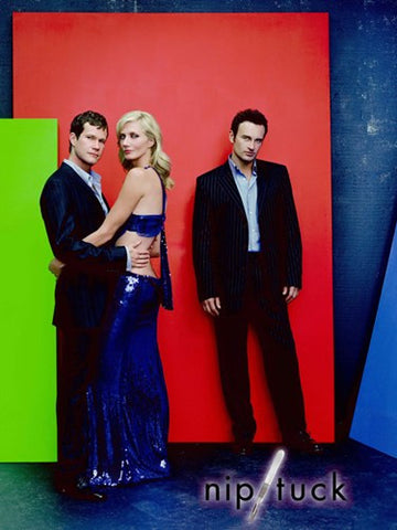 Nip/Tuck Movie Poster Print
