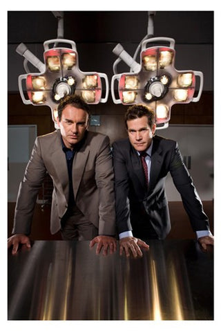 Nip/Tuck Movie Poster Print