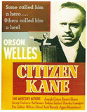 Citizen Kane Movie Poster Print