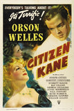 Citizen Kane Movie Poster Print