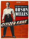 Citizen Kane Movie Poster Print