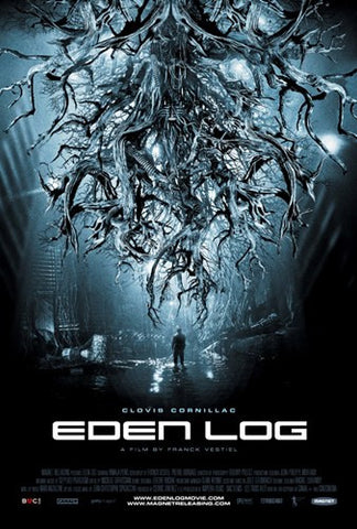 Eden Log Movie Poster Print
