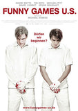 Funny Games Movie Poster Print
