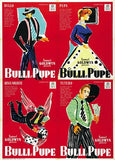 Guys and Dolls Movie Poster Print
