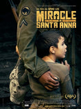 Miracle at St. Anna Movie Poster Print