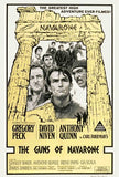 Guns of Navarone Movie Poster Print