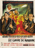 Guns of Navarone Movie Poster Print