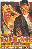 The Big Heat Movie Poster Print