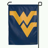 WinCraft NCAA West Virginia University WCR67950091 Garden Flag, 11" x 15"