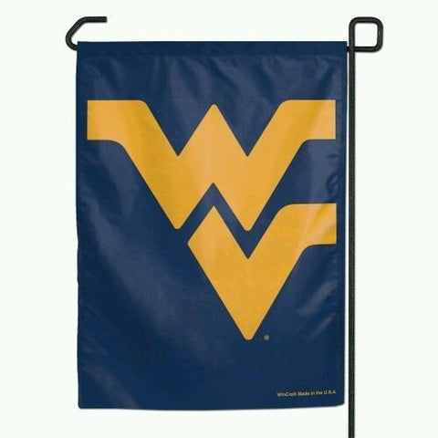 WinCraft NCAA West Virginia University WCR67950091 Garden Flag, 11